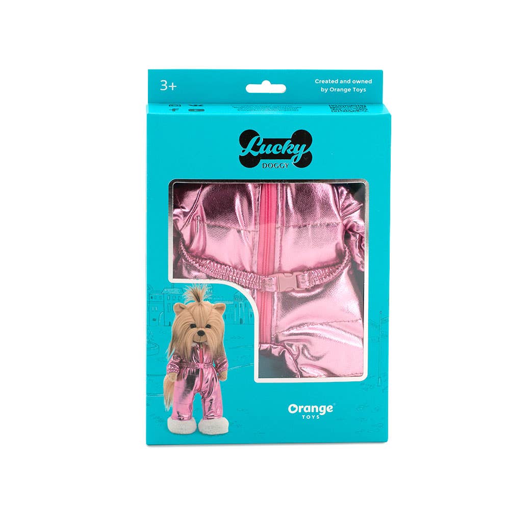 ❄️ Conjunto Lucky Doggy – Paseo Por La Montaña