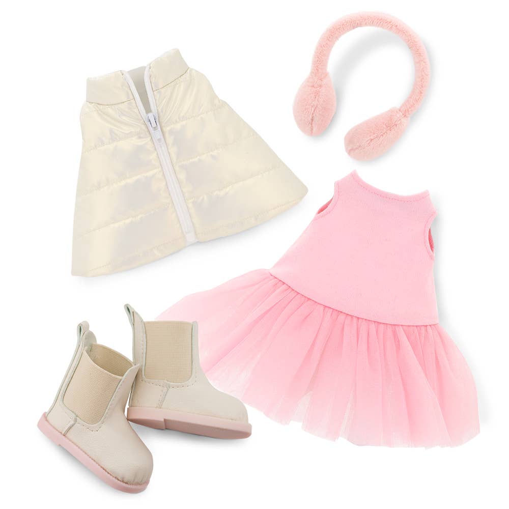 Conjunto de ropa Lucky Pink Dream