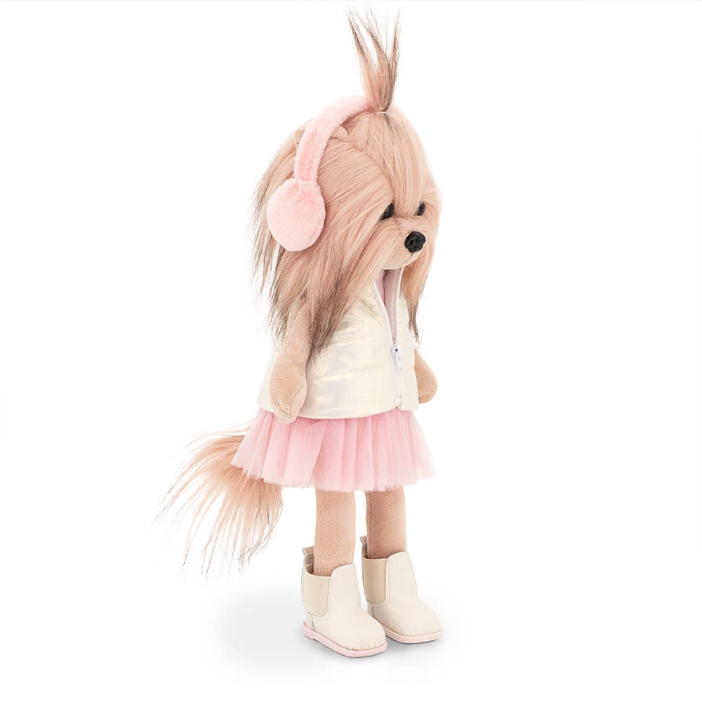 🐾 Lucky Yoyo: Sueño Rosa 38cm (+3A)