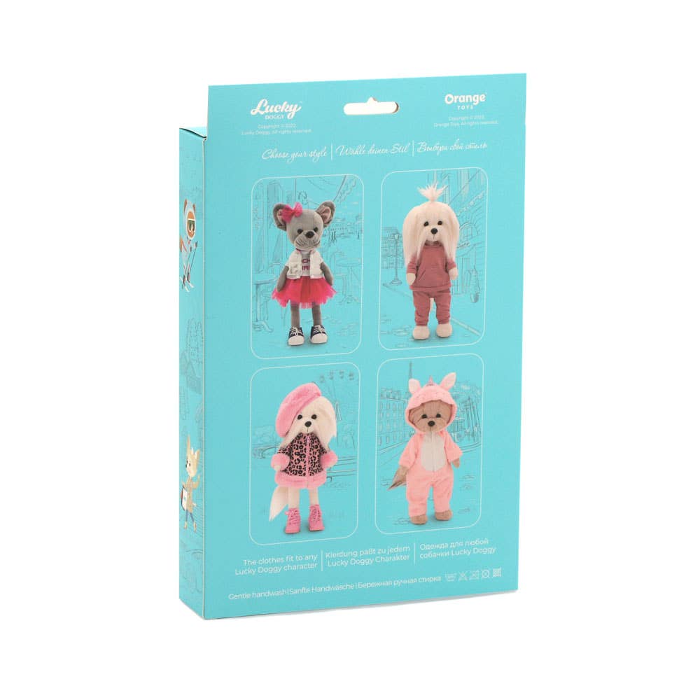 Conjunto Lucky - Bunny