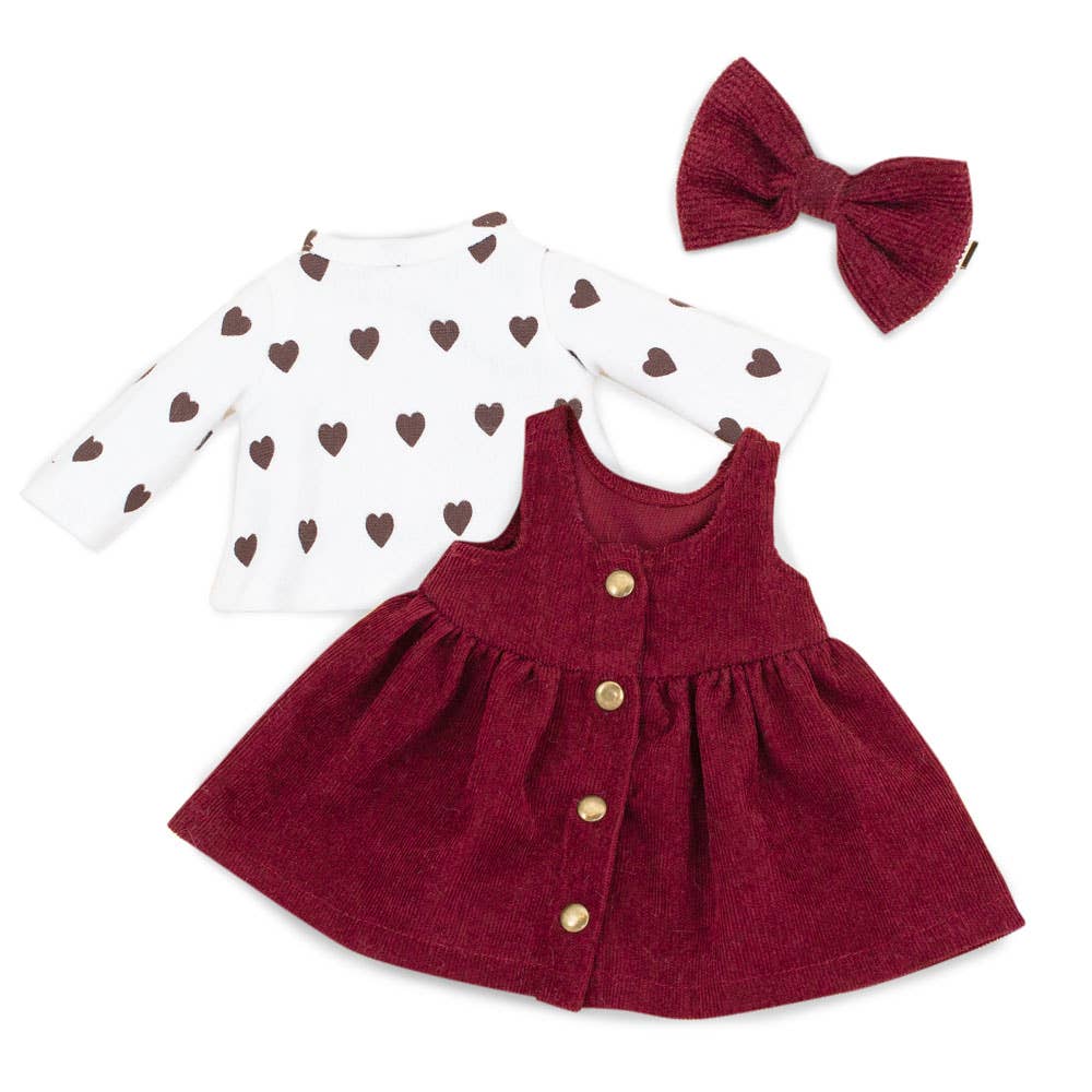 Conjunto De Ropa Lucky Casual