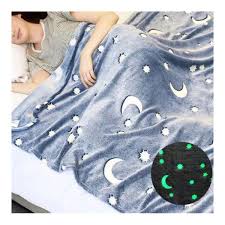 🛏️ Manta Luminosa de Felpa Suave