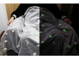 🛏️ Manta Luminosa de Felpa Suave