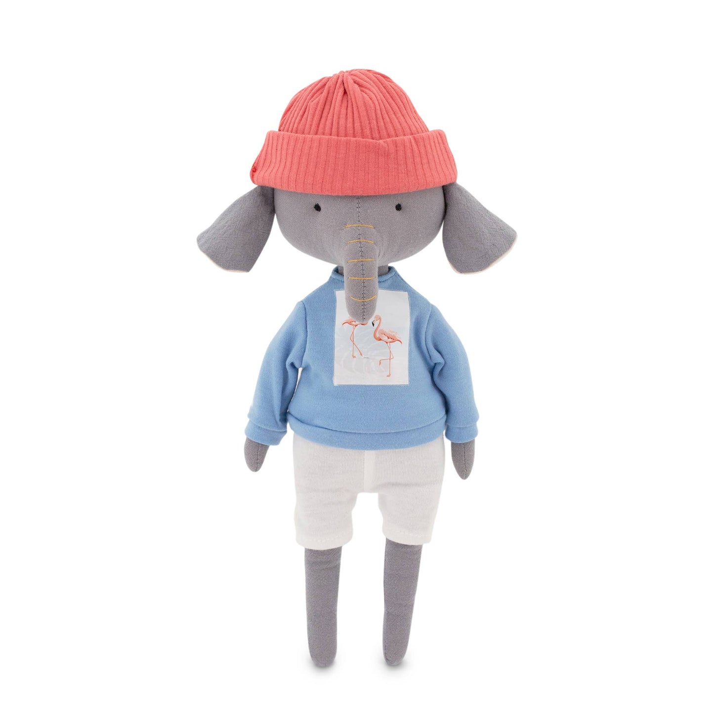 Peluche Alicio El Elefante + Cola de Sirena