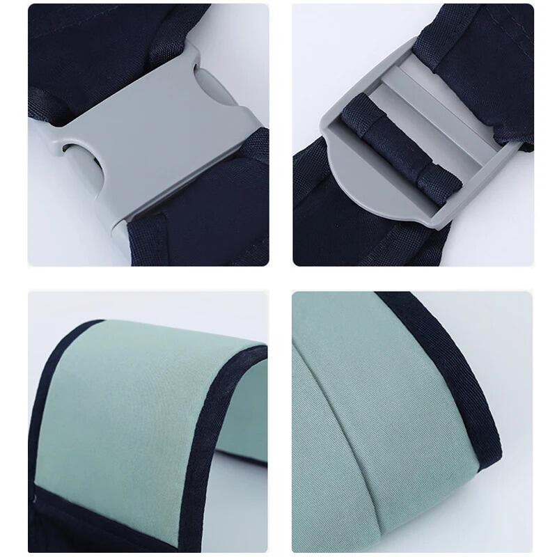 Portabebés Ergonómico Cómodo y Seguro
