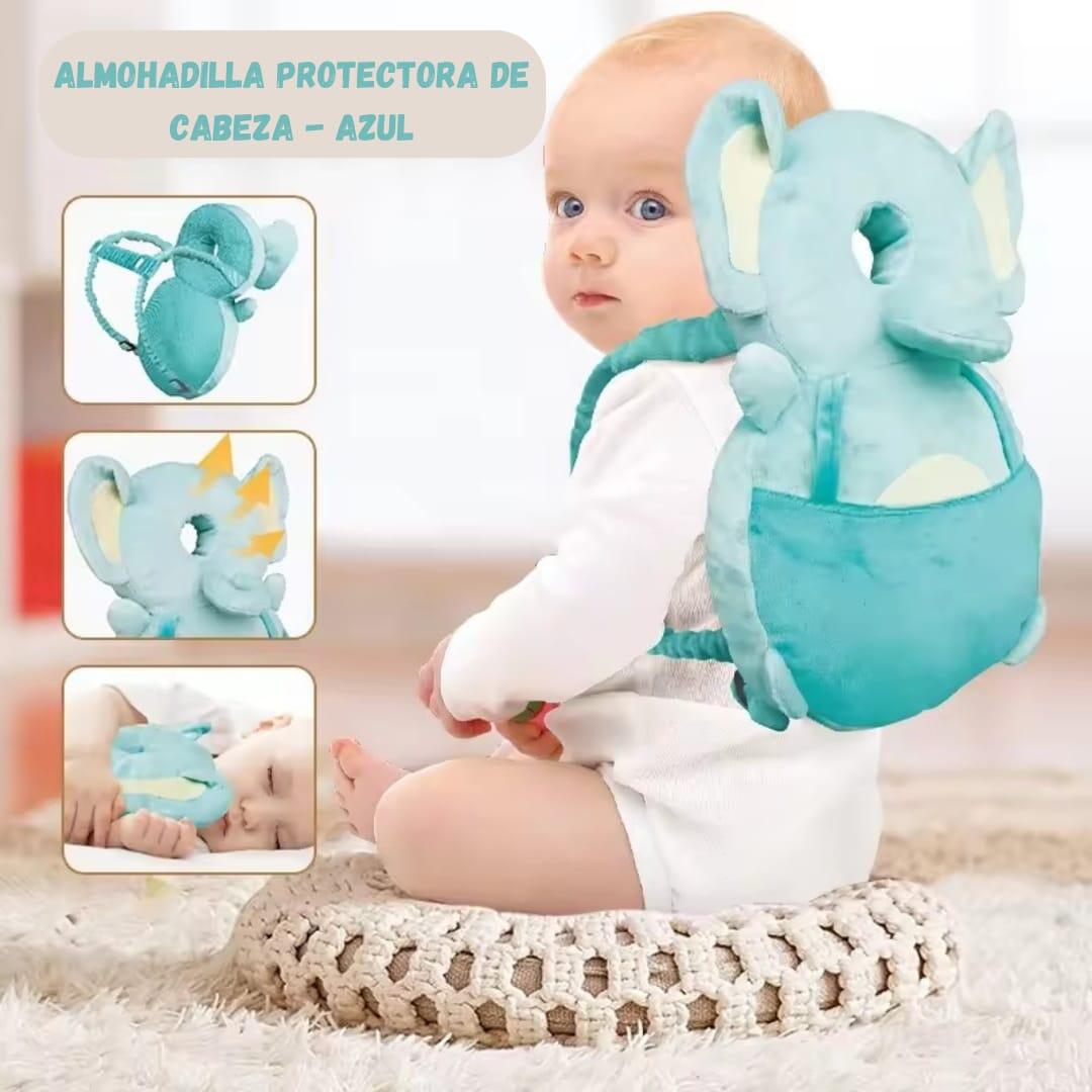 🧸 Cojin Protector de Cabeza