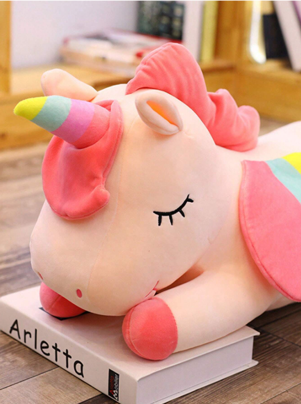 🦄 Peluche de Unicornio – El Compañero Mágico