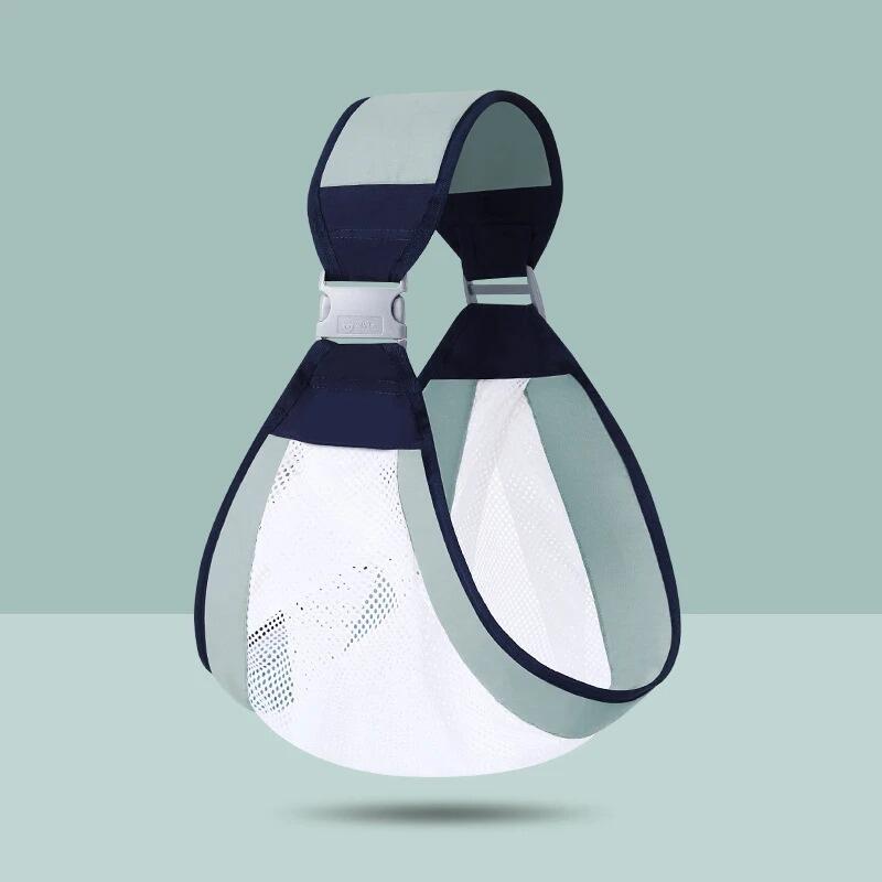 Portabebés Ergonómico Cómodo y Seguro