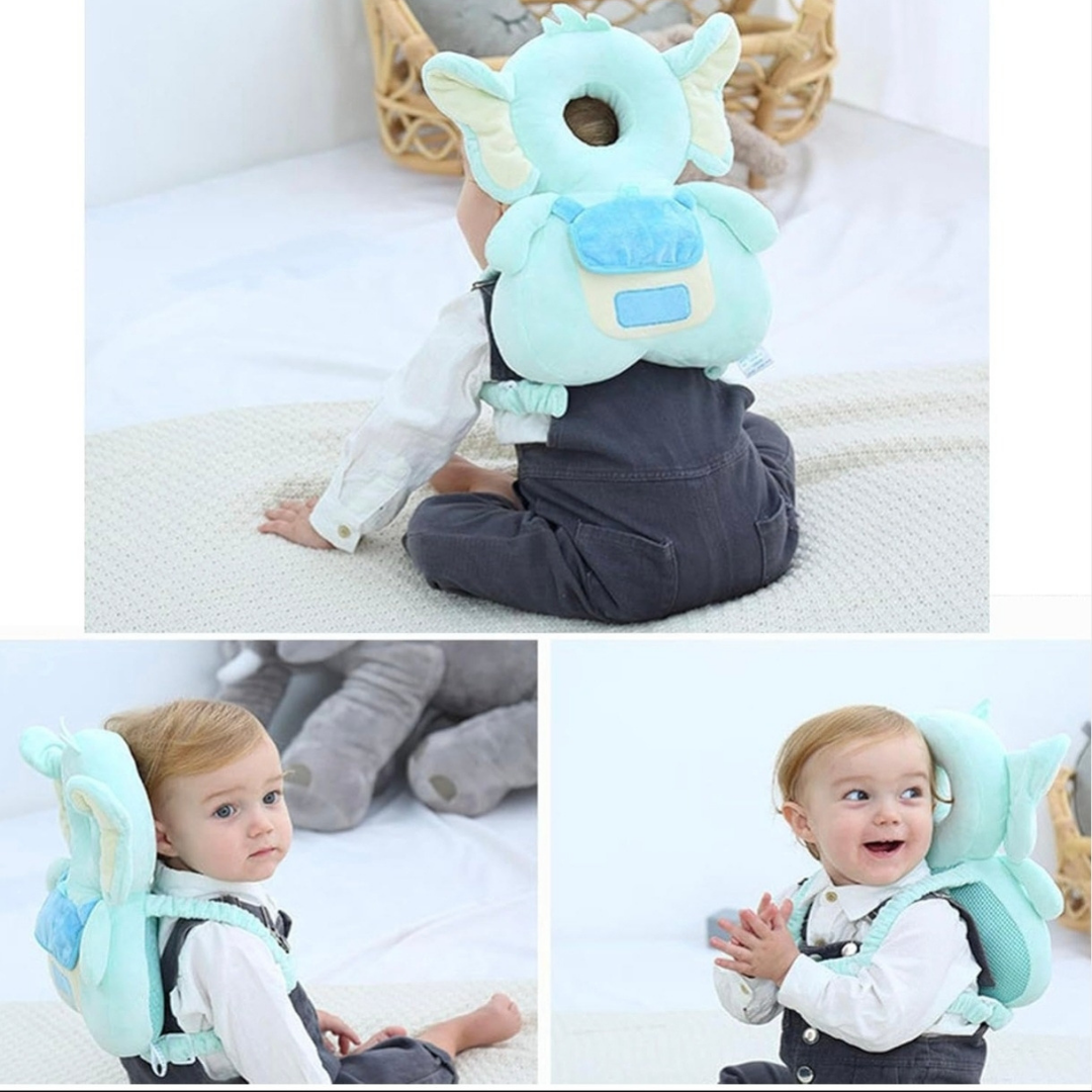 🧸 Cojin Protector de Cabeza