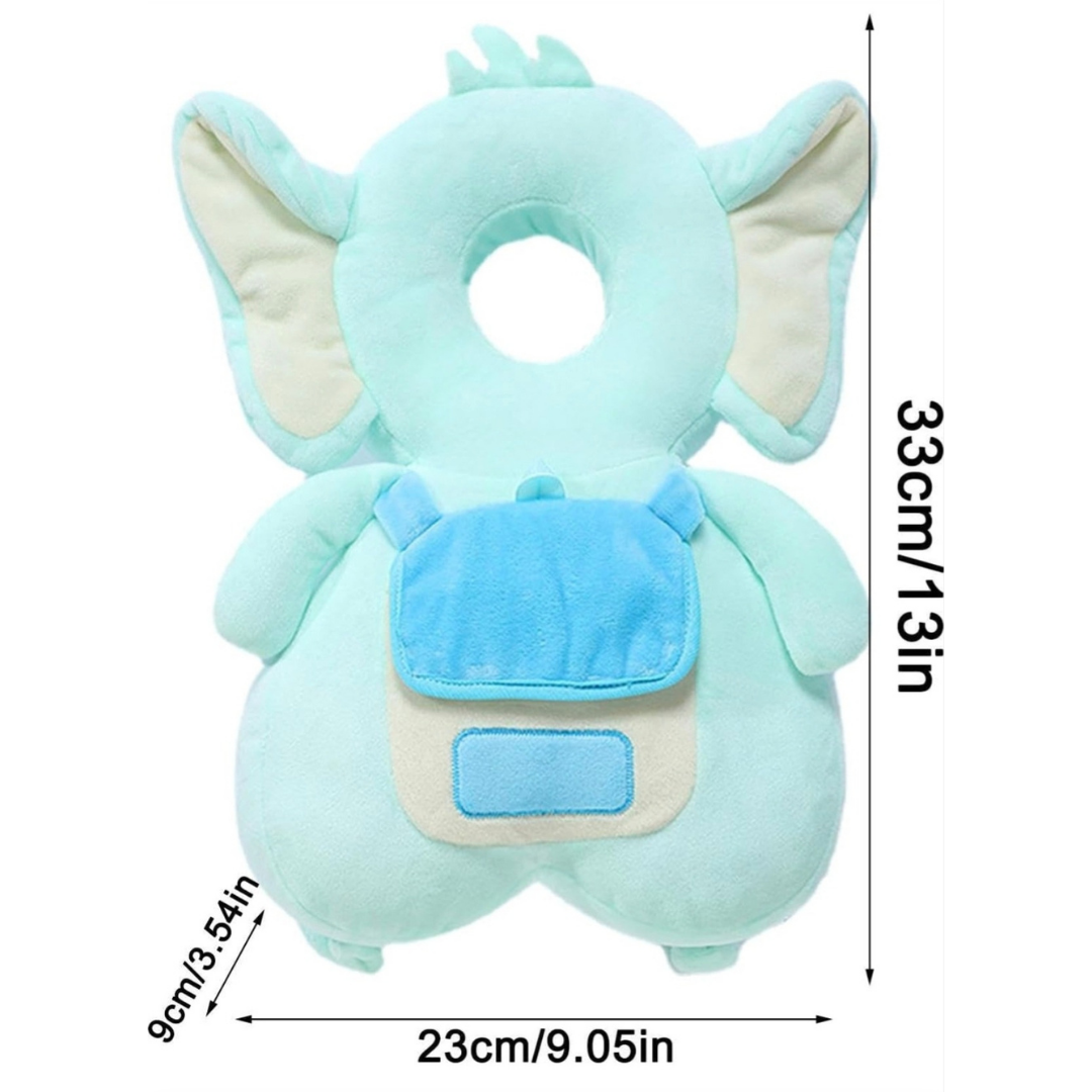 🧸 Cojin Protector de Cabeza