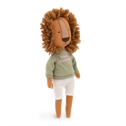 Peluche Simón El León  + Cola de Sirena
