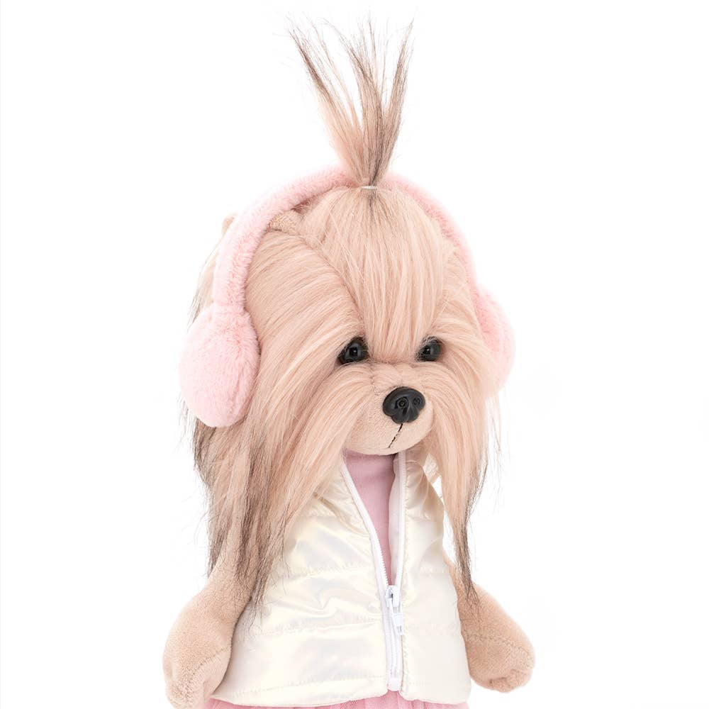 🐾 Lucky Yoyo: Sueño Rosa 38cm (+3A)