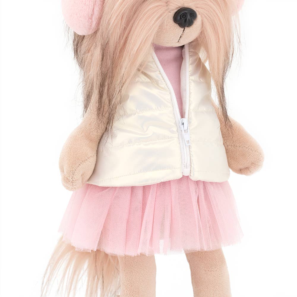 🐾 Lucky Yoyo: Sueño Rosa 38cm (+3A)