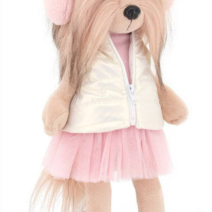 🐾 Lucky Yoyo: Sueño Rosa 38cm (+3A)