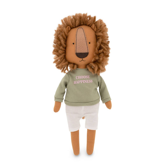 Peluche Simón El León  + Cola de Sirena