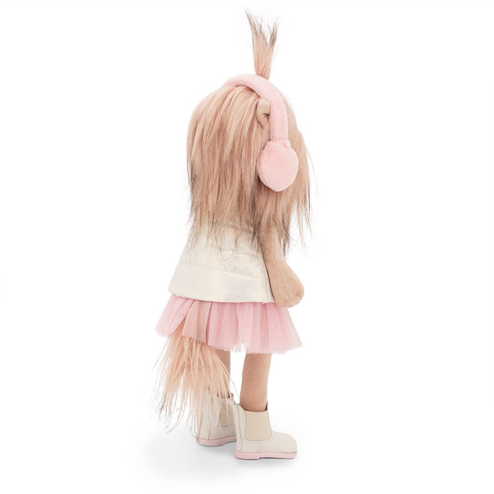 🐾 Lucky Yoyo: Sueño Rosa 38cm (+3A)