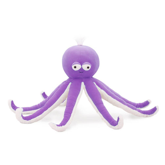Peluche Pulpo Lila 47Cm ( 0+)