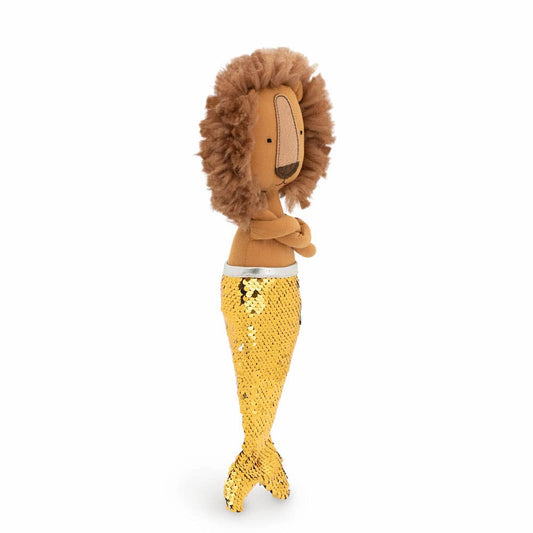 Peluche Simón El León  + Cola de Sirena