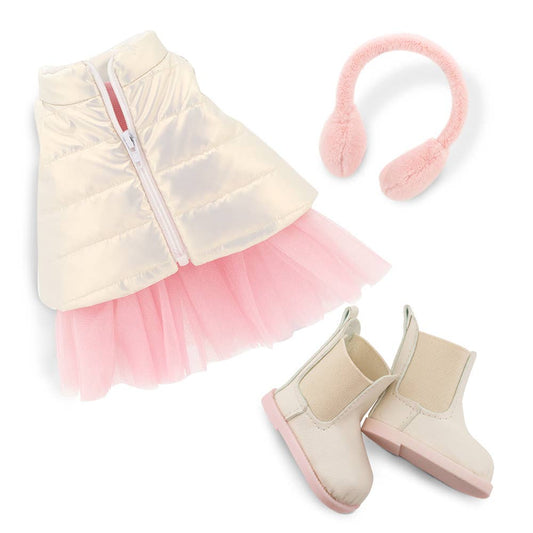 Conjunto de ropa Lucky Pink Dream