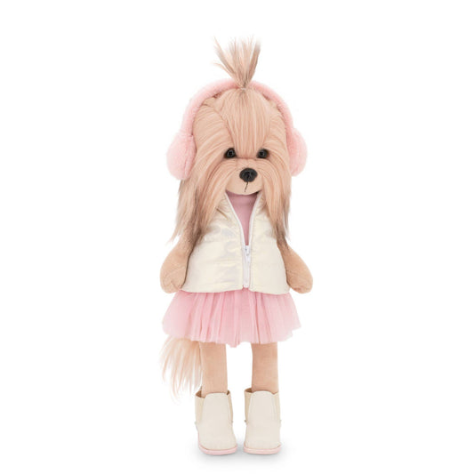 🐾 Lucky Yoyo: Sueño Rosa 38cm (+3A)