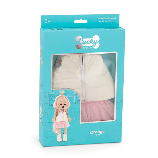 Conjunto de ropa Lucky Pink Dream