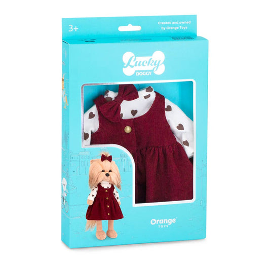 Conjunto De Ropa Lucky Casual