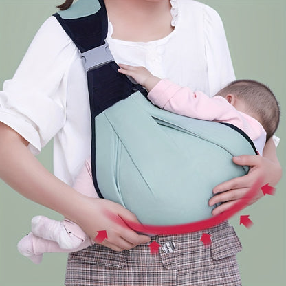 Portabebés Ergonómico Cómodo y Seguro