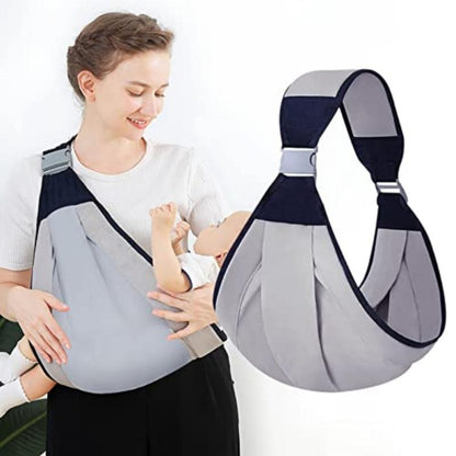 Portabebés Ergonómico Cómodo y Seguro