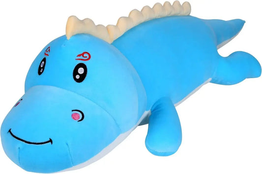 Peluche XL Dinosaurio Azul 40cm