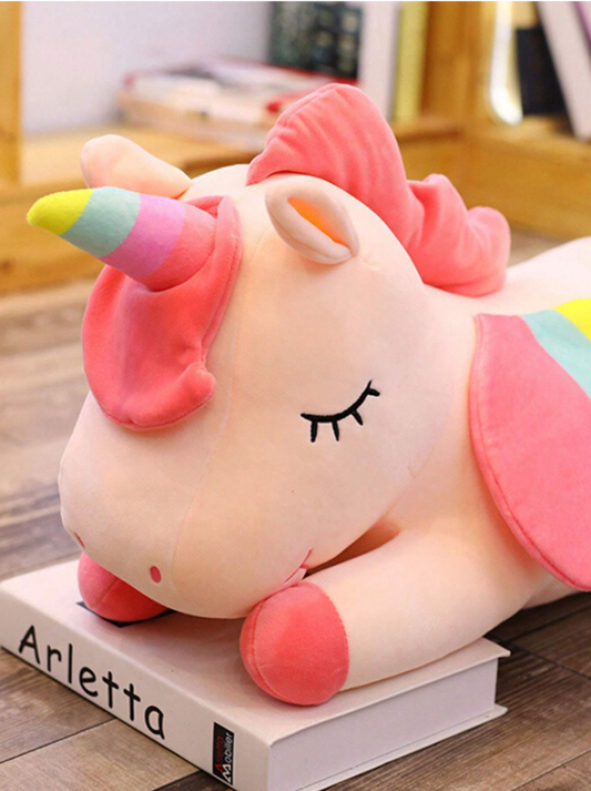 🦄 Peluche de Unicornio – El Compañero Mágico