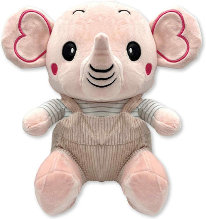 Elefante de Felpa Suave