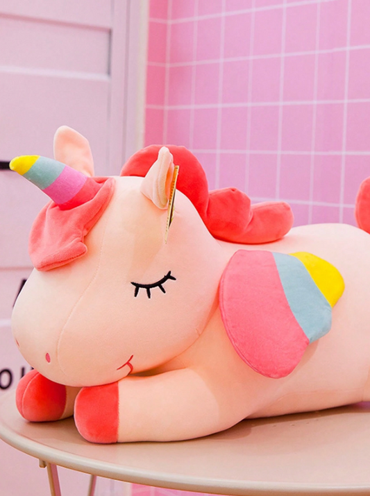 🦄 Peluche de Unicornio – El Compañero Mágico