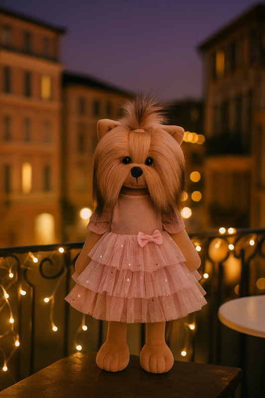 Conjunto "Noche Romántica" para Lucky Doggy